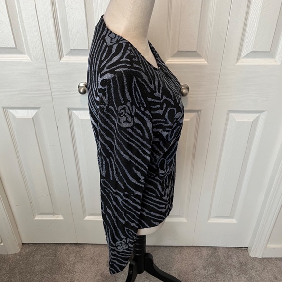 Joseph Ribkoff size 10 jacket - Picture 9 of 12